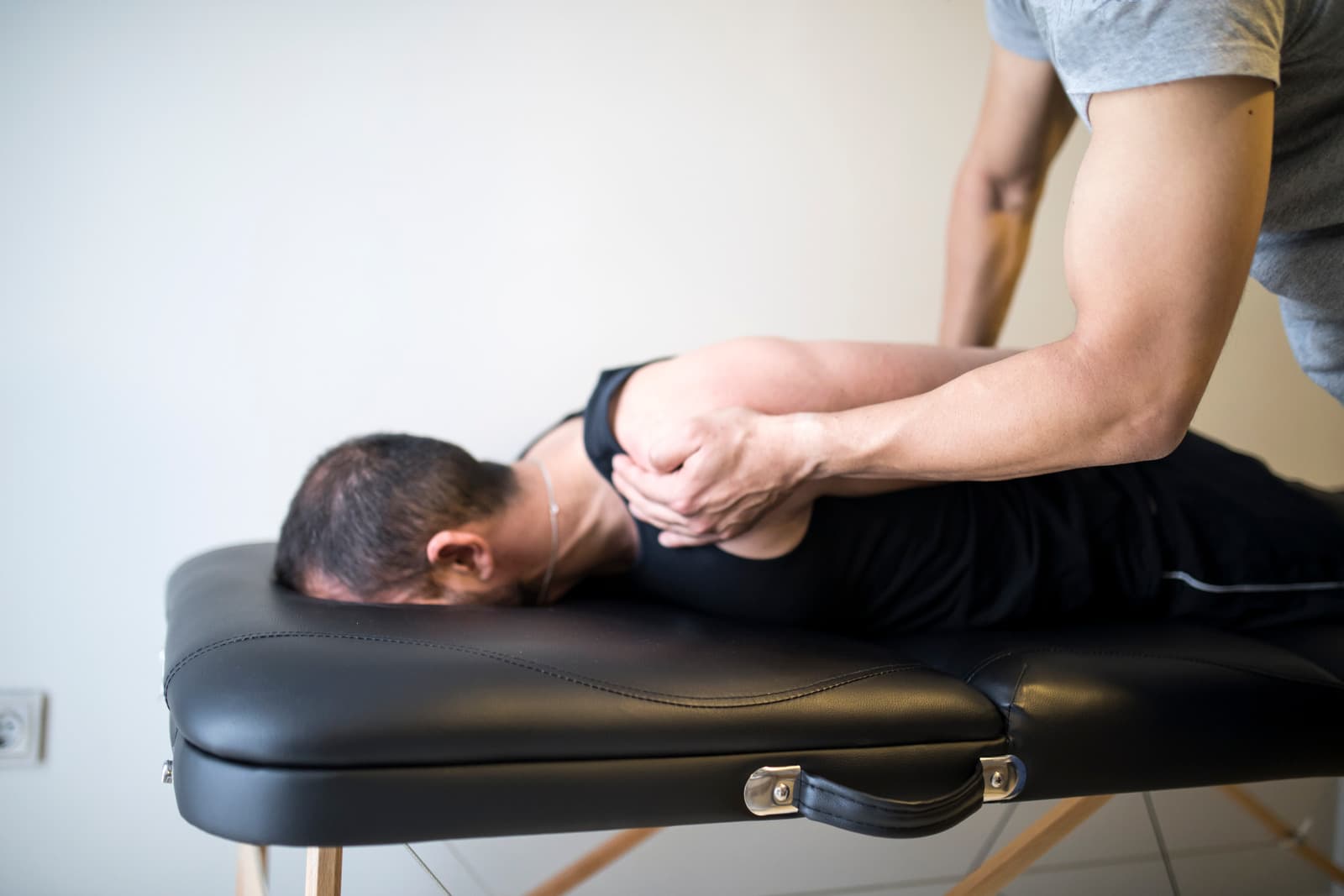 Deep Tissue Massage